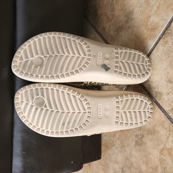 Crocs Iconic Comfort Women's Sandals - Picture 6 of 7